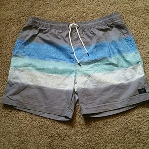 Globe Swim trunks.